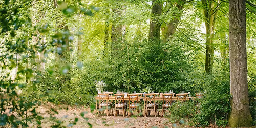 Wild Feast at Ewhurst Park