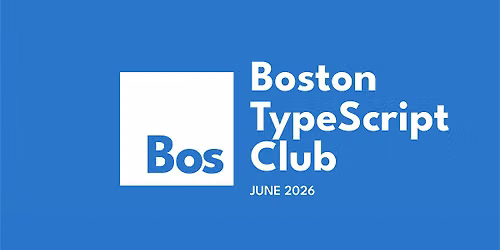 Boston TypeScript Club