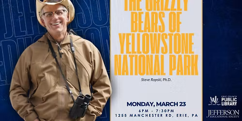 The Grizzly Bears of Yellowstone National Park