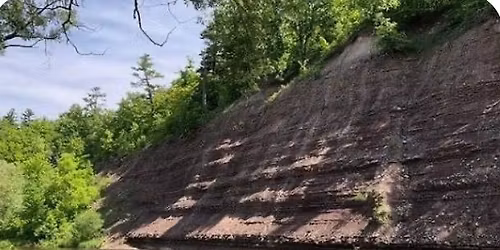 Sixteen Mile Creek- sunset hike