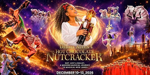 The Hot Chocolate Nutcracker