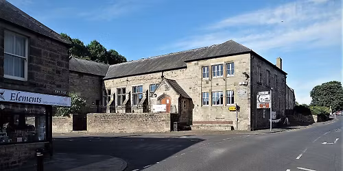 Rothbury Makers Market Christmas 2025