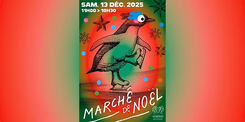 March\u00e9 de No\u00ebl Gouesnou 2025