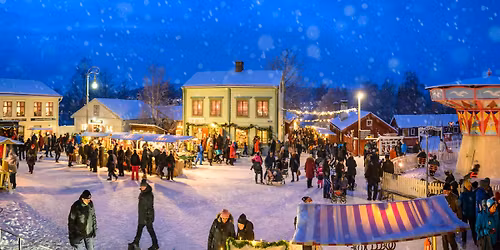 Julmarknad p\u00e5 Jamtli, 2025