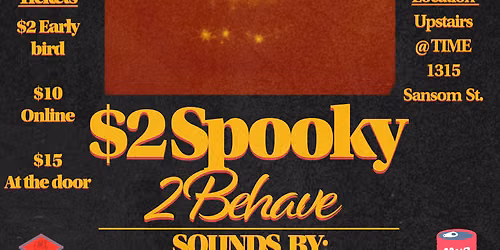 $2 Spooky 2 Behave (A Halloween Bashment)