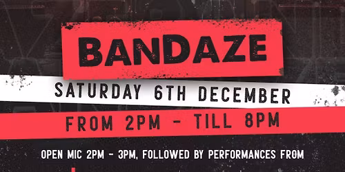 Bandaze
