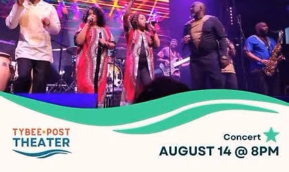 Earth, Wind & Fire Tribute Concert (2026)