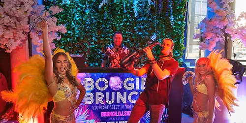 18th July Boogie Brunch