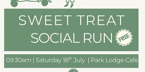 Sweet Treats & Social Run