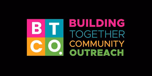 Building Together Community Outreach PJ\u2019s Party