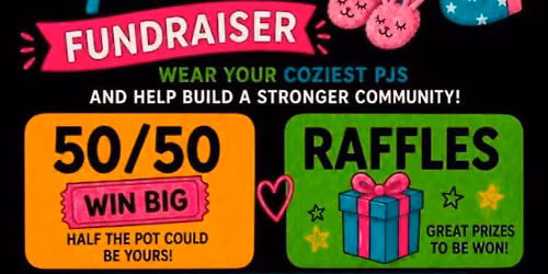 Building Together Community Outreach PJ\u2019s Party