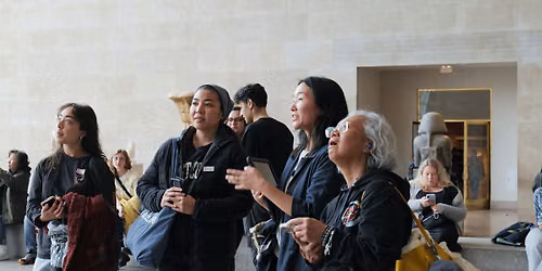 The Bible and History Tour at The MET Museum