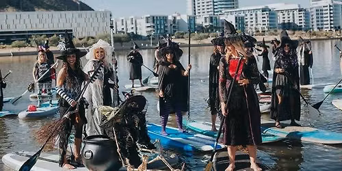 Witches Regatta 2026 \u2014 Tempe Town Lake