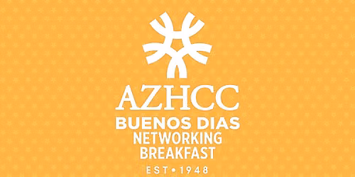 Buenos Dias Networking Breakfast