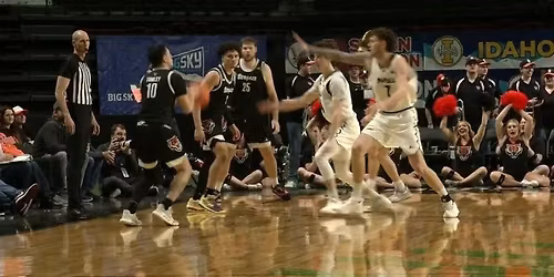 Idaho State Bengals at Northern Arizona Lumberjacks Womens Basketball