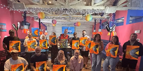 Rosies Paint and Sip