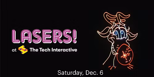 Holiday Magic (Laser Show)