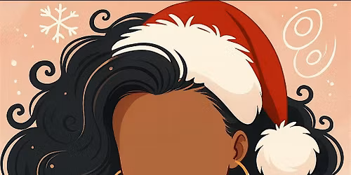 Mrs. Claus Sip & Paint