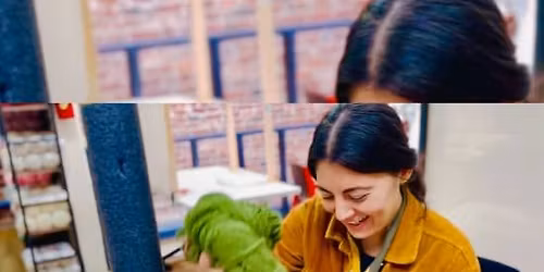 Mosaic Lamp Workshop