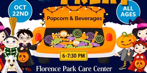 Florence Park Trunk or Treat 