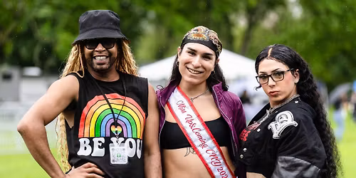 20th Anniversary of BIPOC Pride \u2014 Planning Committee Meetings