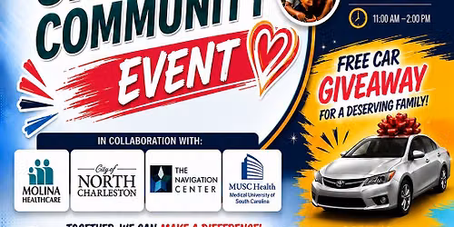 4th Annual Serving the Unhoused Event