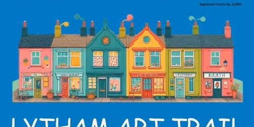 Lytham st Annes art society art trail