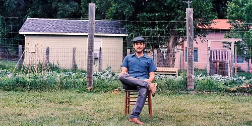 Gregory Alan Isakov with the Colorado Symphony