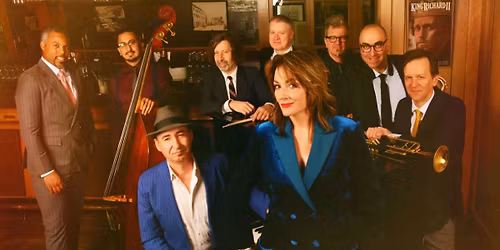 The Hot Sardines at Germantown Performing Arts
