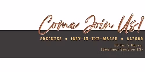 Line Dancing - Irby-in-the-Marsh