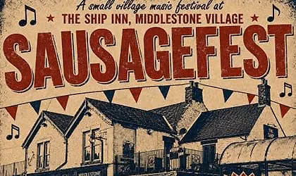 SAUSAGEFEST