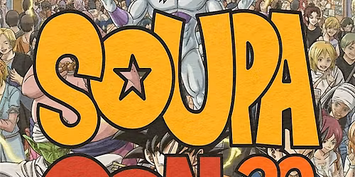 SOUPA CON 2025 VENDORS - SOUPA NOODLE BAR ANNIVERSARY CELEBRATION