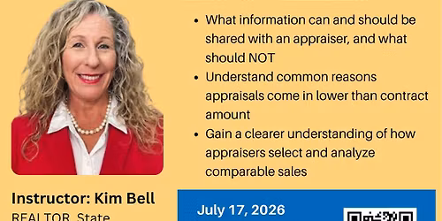 Ask The Appraiser: Your Questions & More Answered