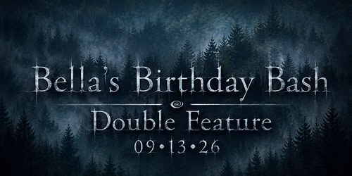 Twilight\/ New Moon Double Feature