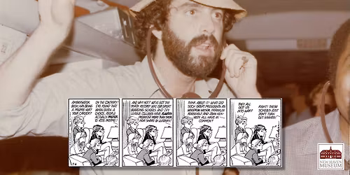 Trudeau and Doonesbury: The Cartoonist Who Turned the News into Art