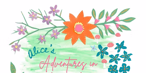 Library Preview of Alice\u2019s Adventures in Wonderland