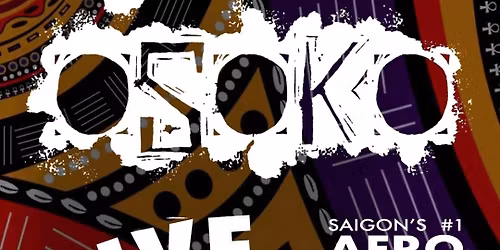 Osoko LIVE at \u00dam Ba La!