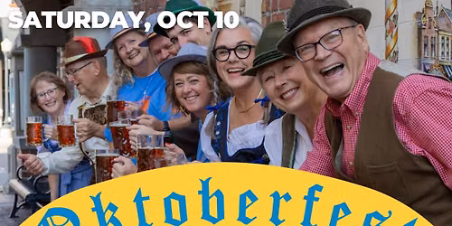 Oktoberfest in the Klokkenspel