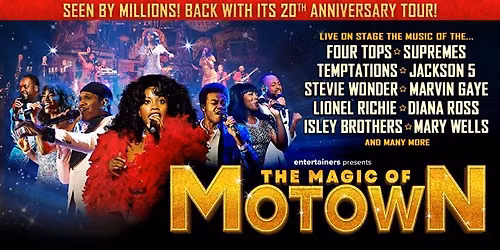 Magic of Motown