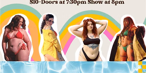 Townie Summer - Burlesque Show