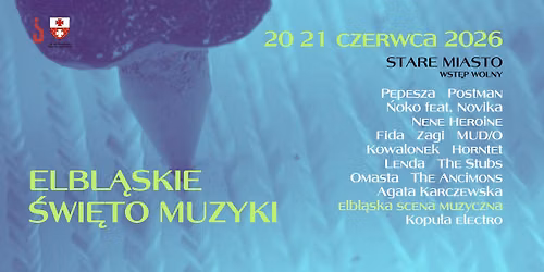 Elbl\u0105skie \u015awi\u0119to Muzyki 2026