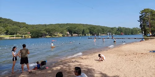 Club Swim at Emma Long Metro Park
