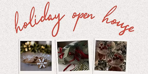 Studio 920 Salon & Hello Baby Ultrasound and Boutique Holiday Open House 