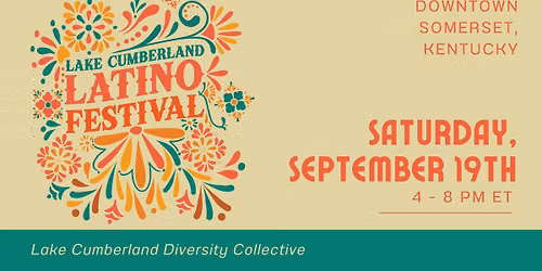Festival Latino de Lake Cumberland