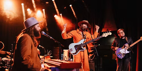 Davey & The Midnights LIVE on The Farmers Bank Performance Center\u2019s Stage
