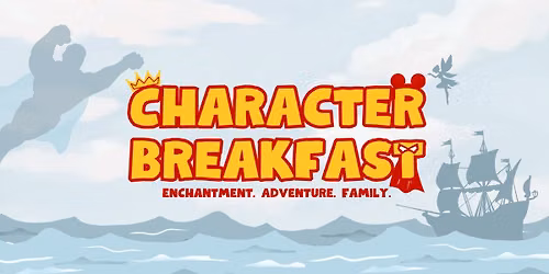 Character Breakfast
