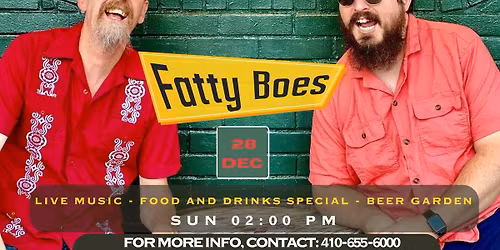 Fatty Boes