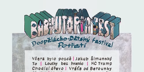 Baby Utopia Fest vol. 3 - (1.8. 2026)