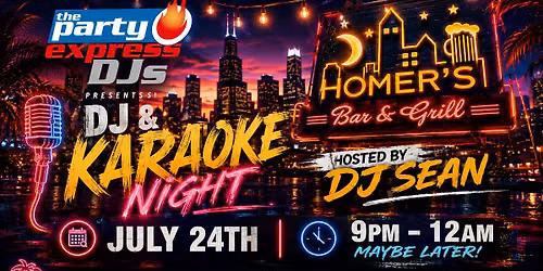 Karaoke & DJ Night