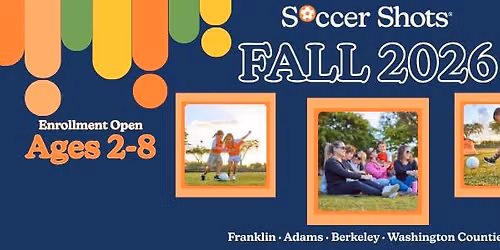 Soccer Shots Fall 2026 | Bethel Assembly of God